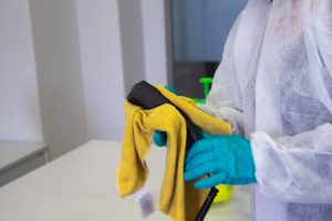 Commercial cleaning company London