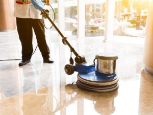 Commercial Cleaning Agency London