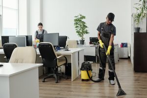 Office Cleaning City of London