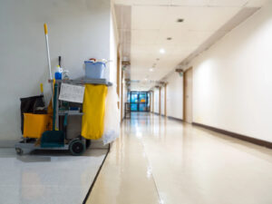 commercial cleaners services
