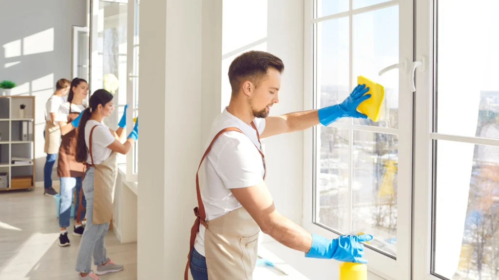 About Flex Cleaning