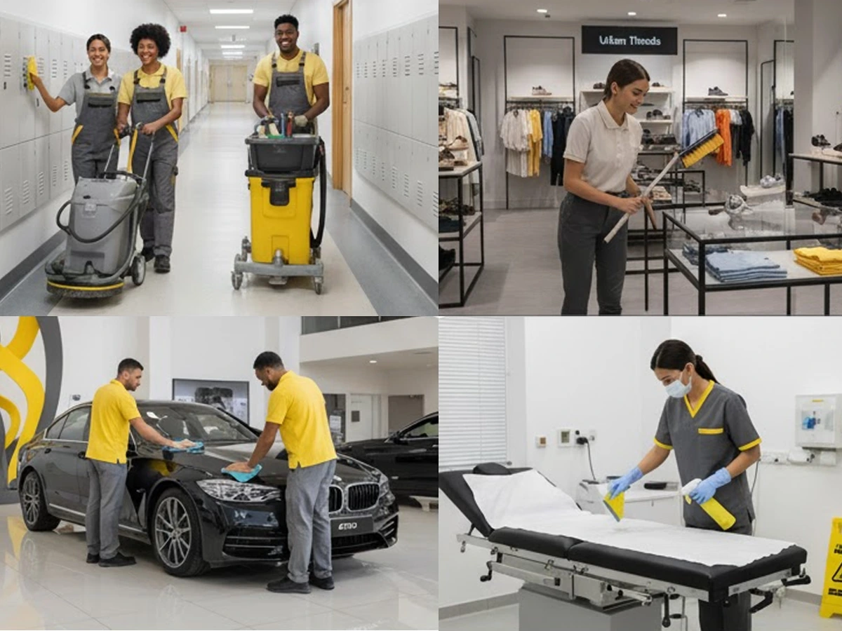 The Real Cost of Commercial Cleaning Services in Central London