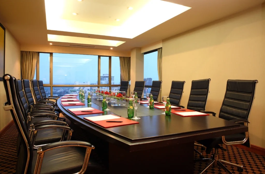 Meeting Boardroom Cleaning