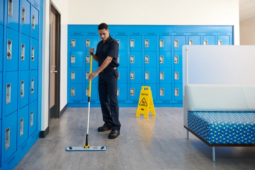 Our Gym Cleaning Includes