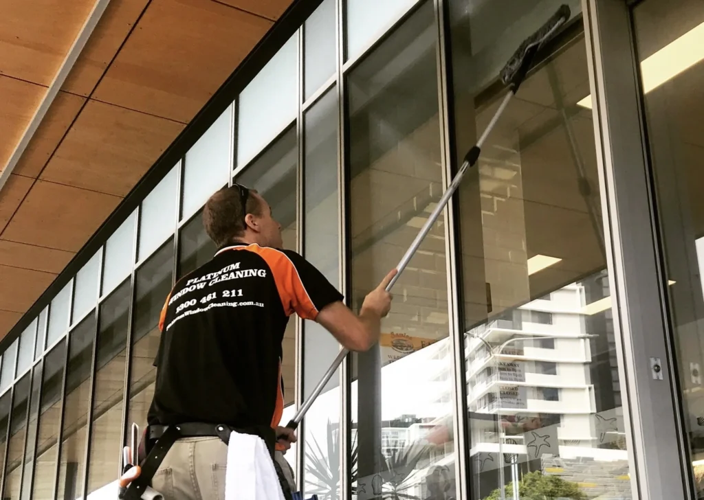 Retail Shop Cleaning Services