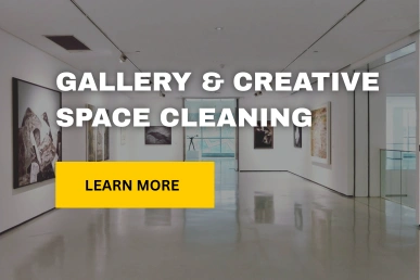 Banner Gallery Cleaning