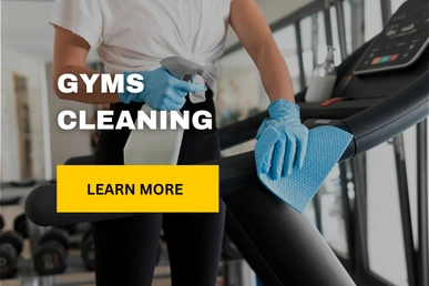 Banner Gyms Cleaning
