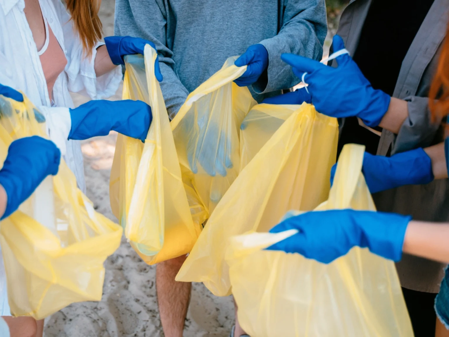 FleaxCleaning Outdoor Event Cleaning Services